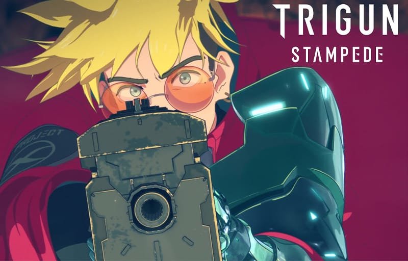 Trigun Stampede